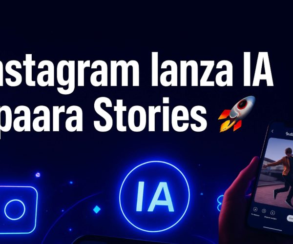 Instagran lanza IA para Stories