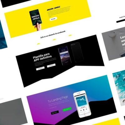 diseño de paginas web en bogotá - sebasenlaweb